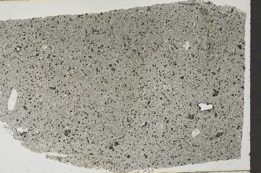 Plane Polarized, S54461