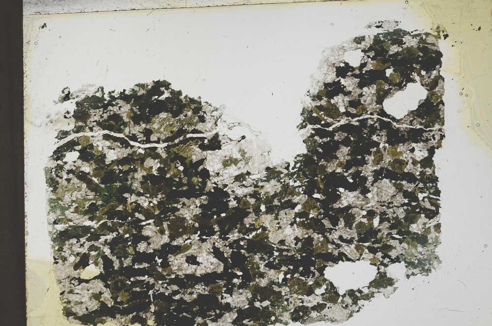 Plane Polarized, S54552