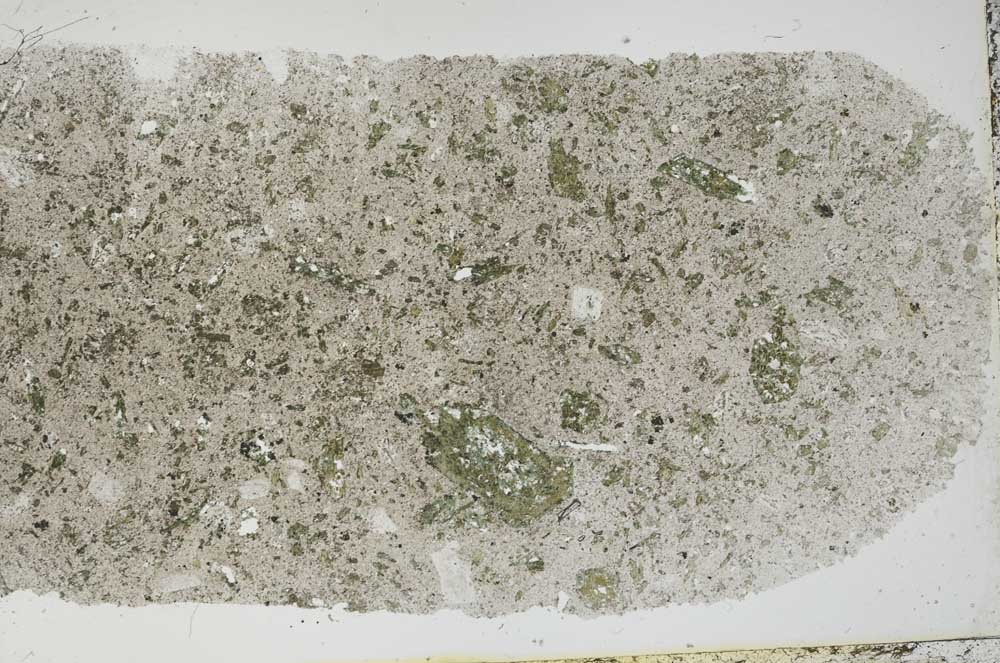 Plane Polarized, S54566