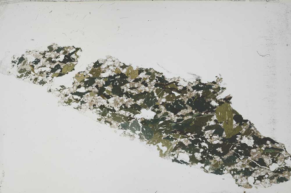 Plane Polarized, S54598