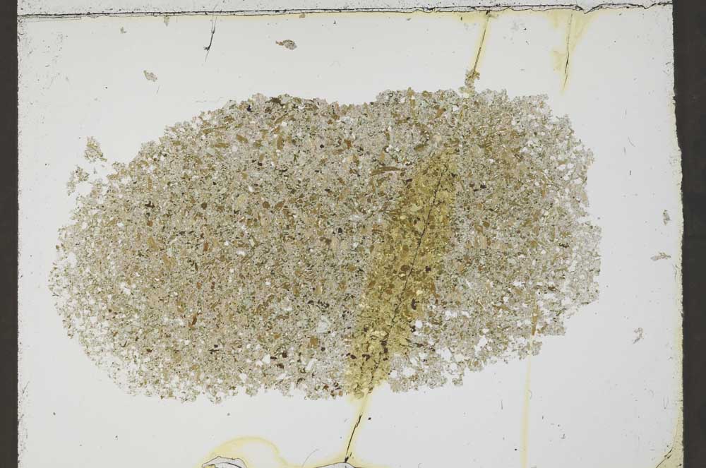 Plane Polarized, S54673