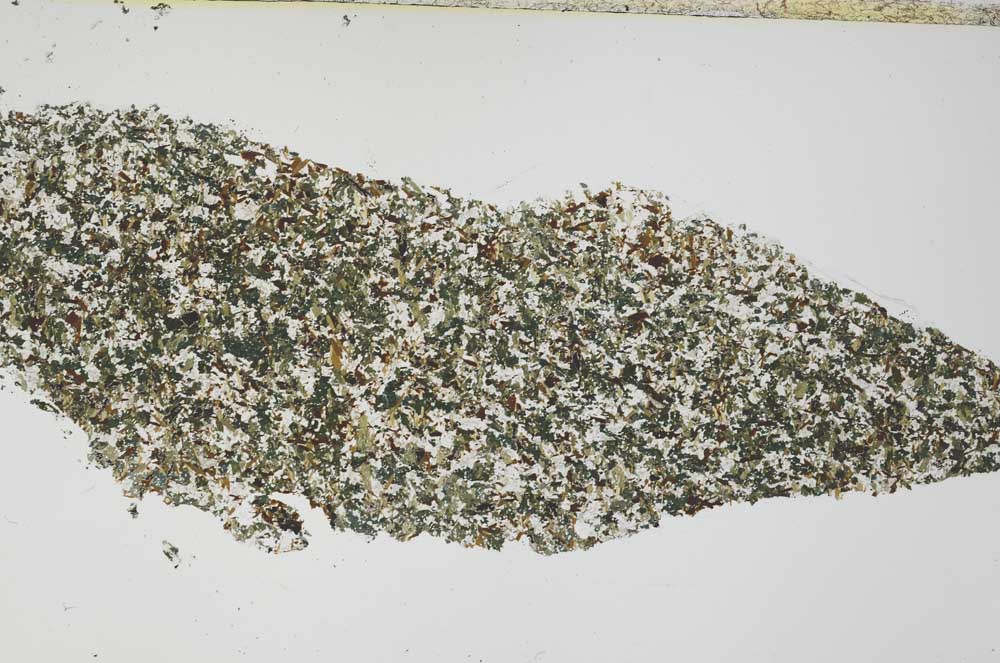 Plane Polarized, S54708