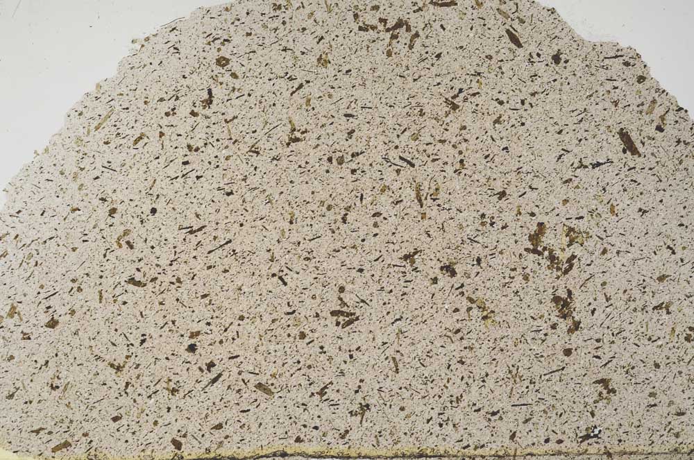 Plane Polarized, S54758