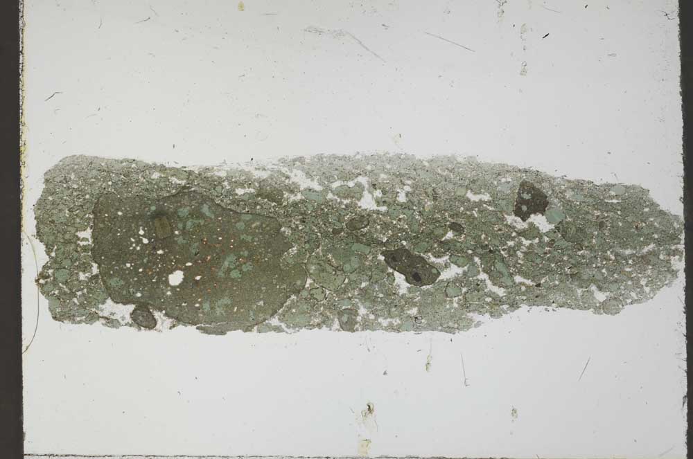 Plane Polarized, S54816