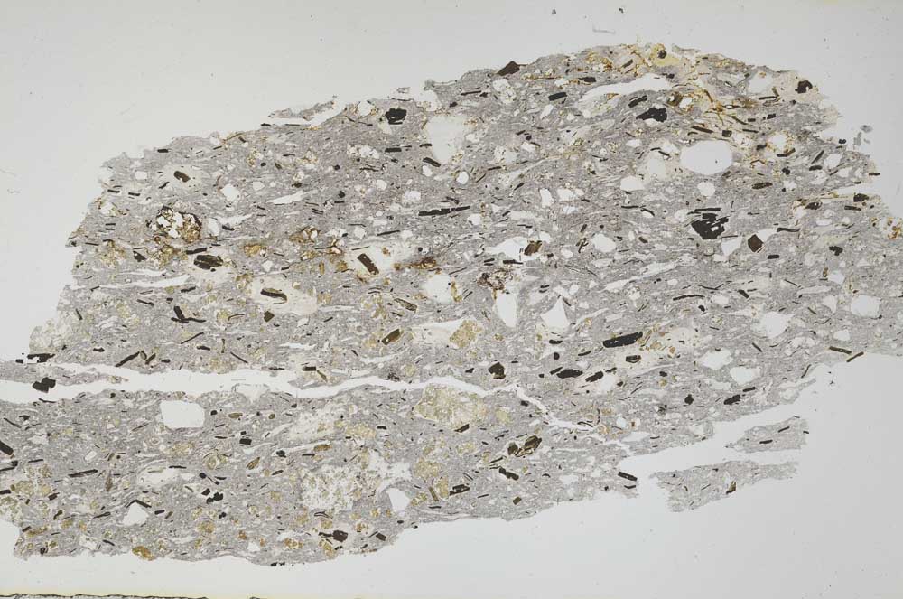 Plane Polarized, S54873