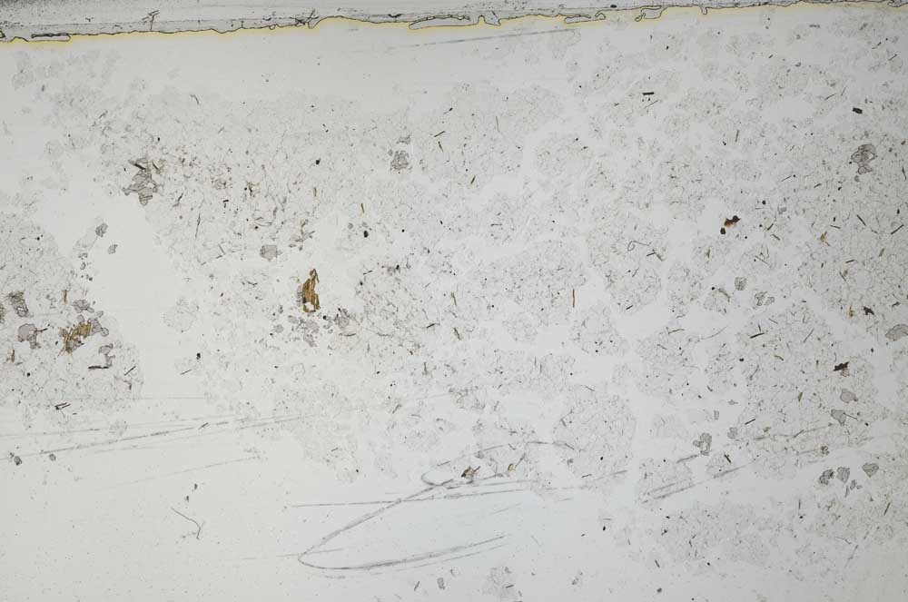 Plane Polarized, S54929