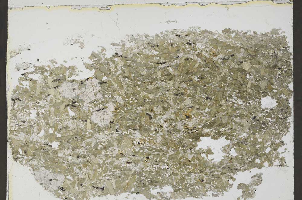 Plane Polarized, S54975