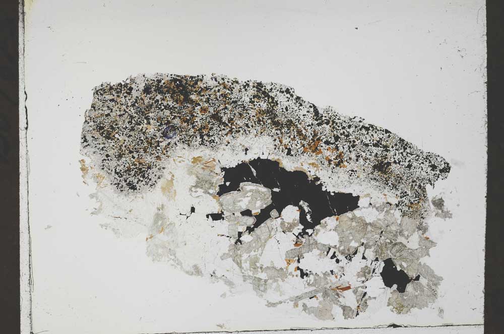 Plane Polarized, S55416