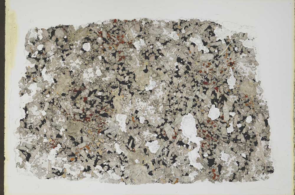 Plane Polarized, S55485