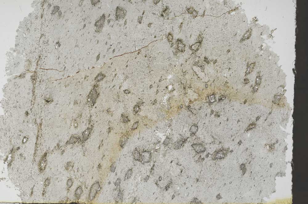 Plane Polarized, S55711