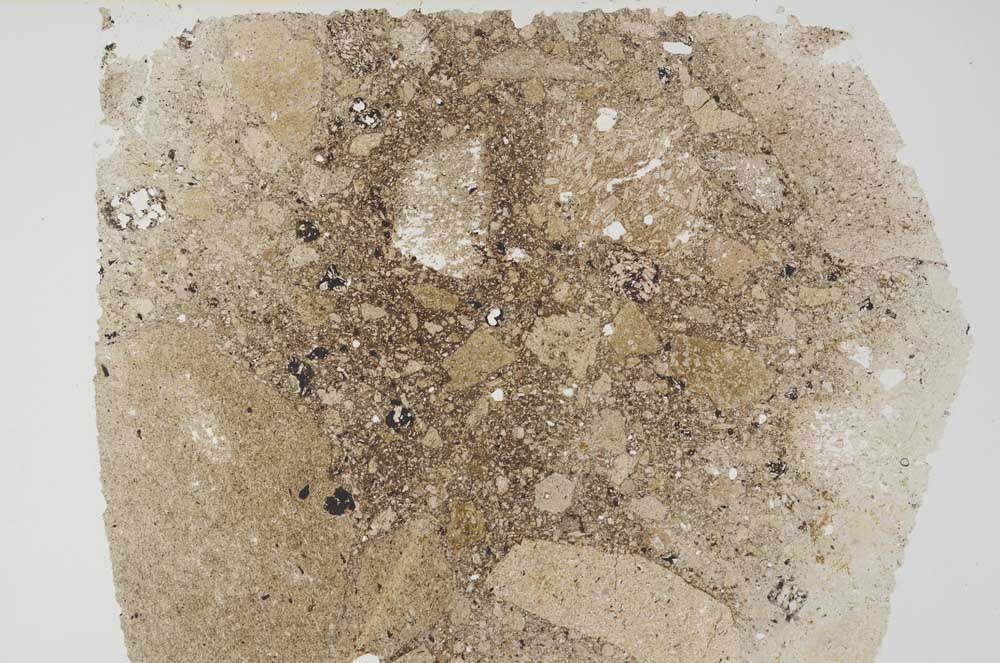 Plane Polarized, S56041