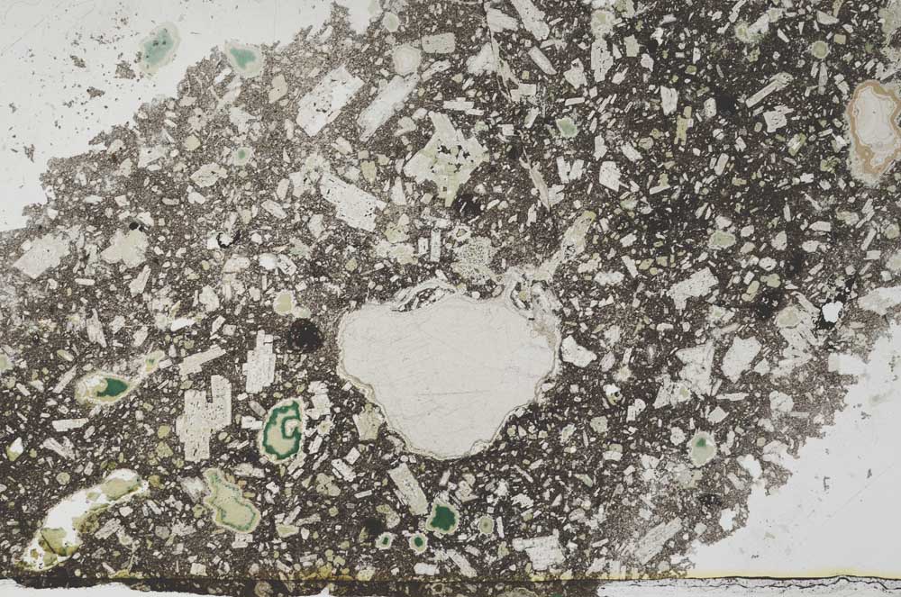 Plane Polarized, S56263