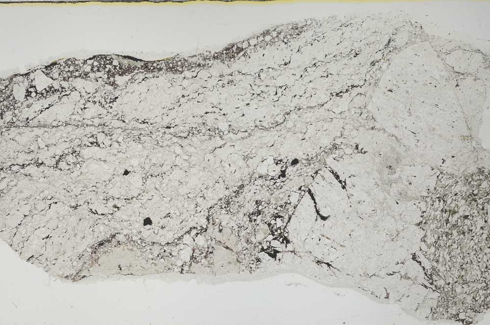 Plane Polarized, S56994