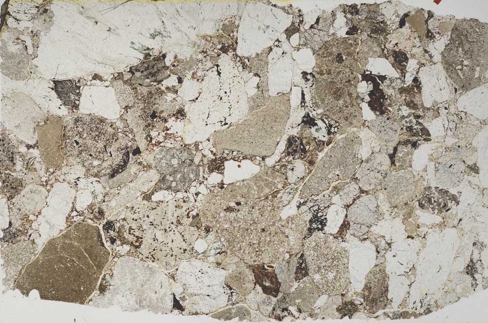 Plane Polarized, S57356