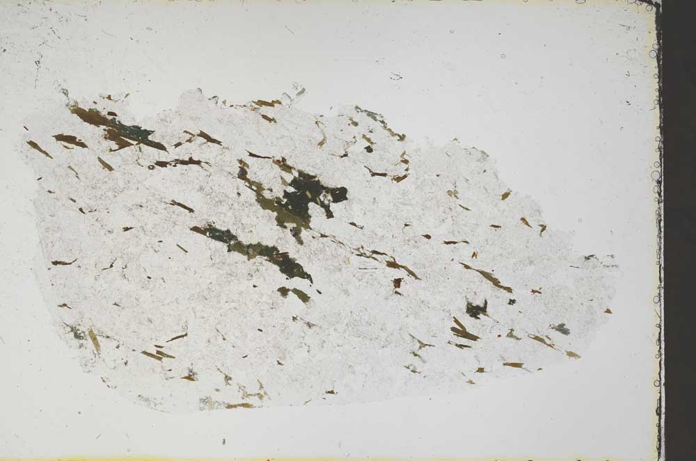 Plane Polarized, S58006