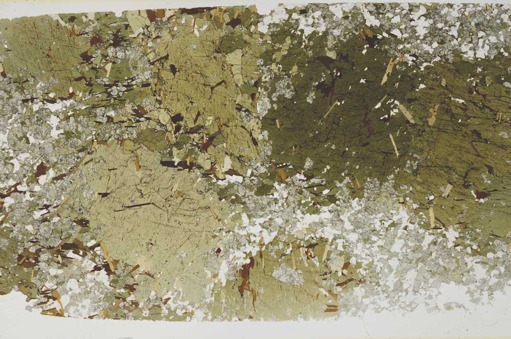Plane Polarized, S58034