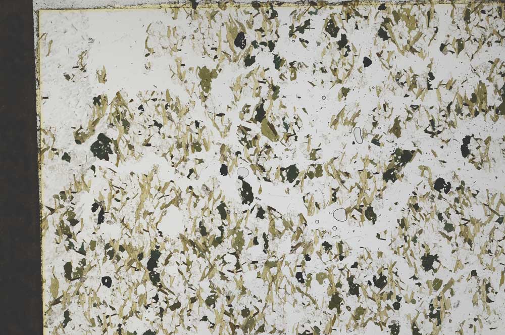 Plane Polarized, S59796