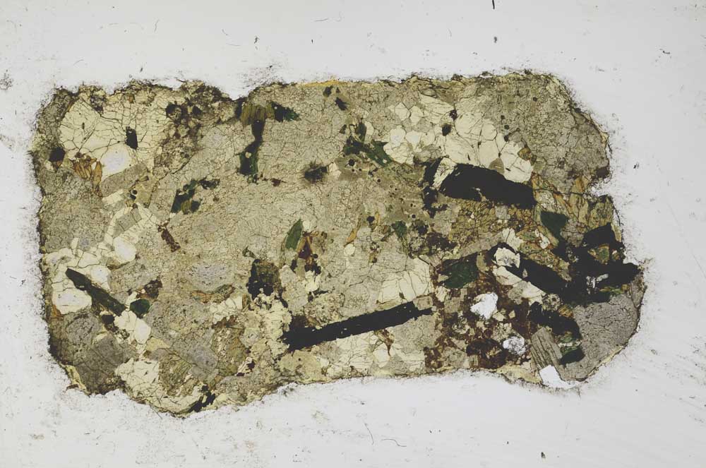 Plane Polarized, S59834/F