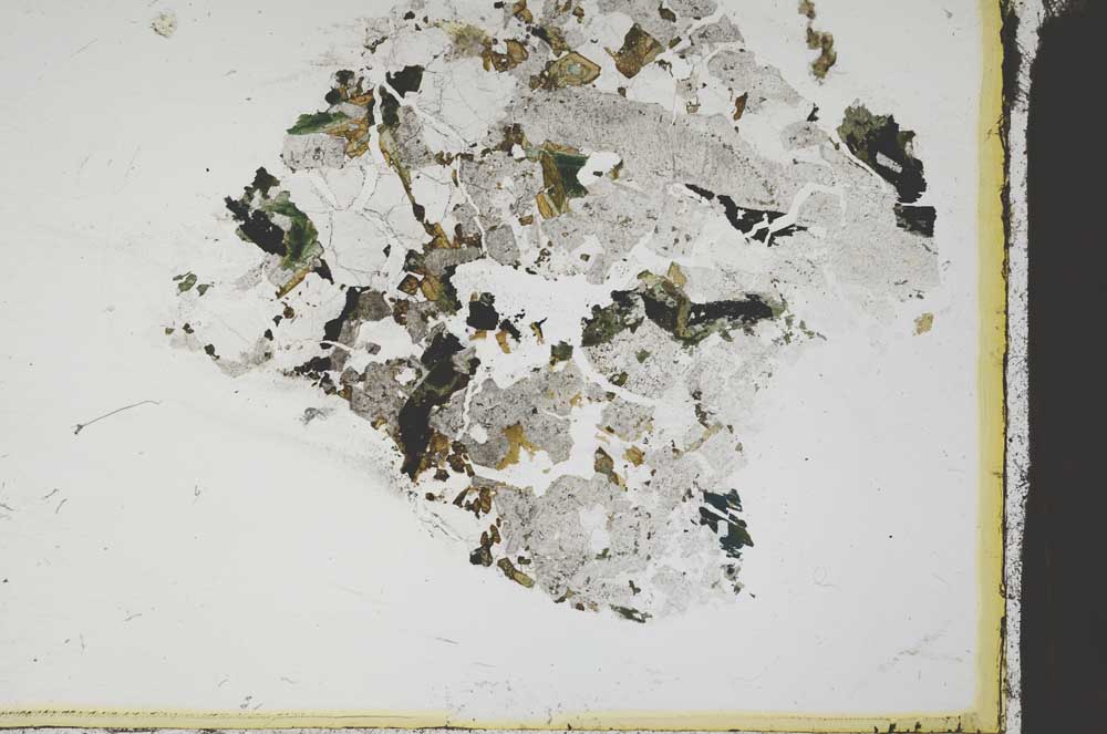 Plane Polarized, S59849