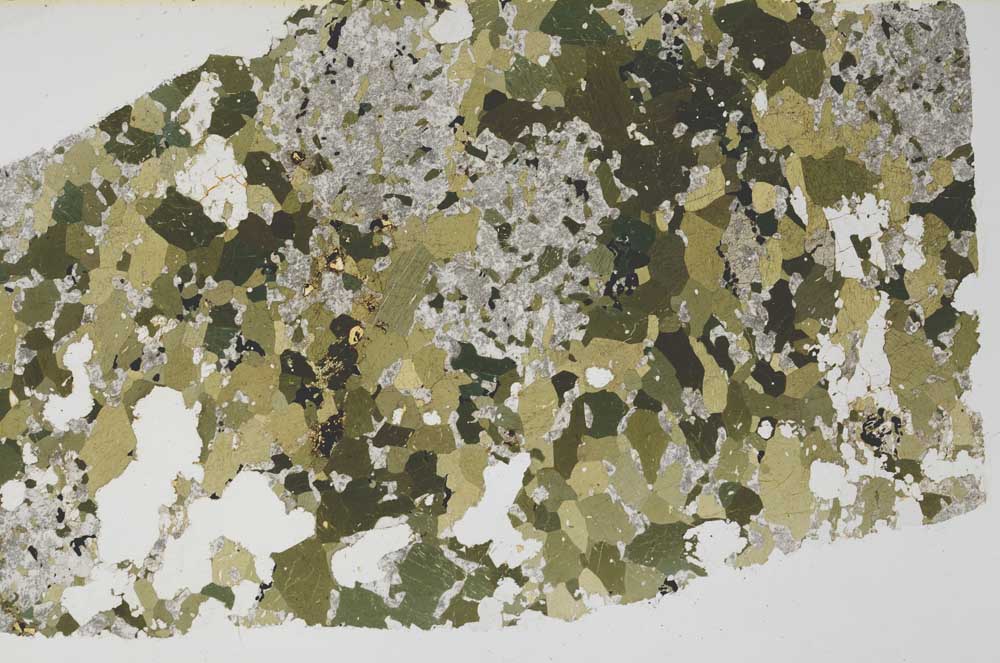 Plane Polarized, S60877