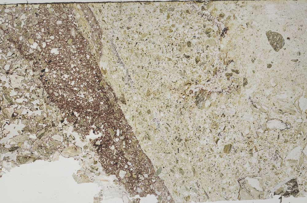 Plane Polarized, S61308