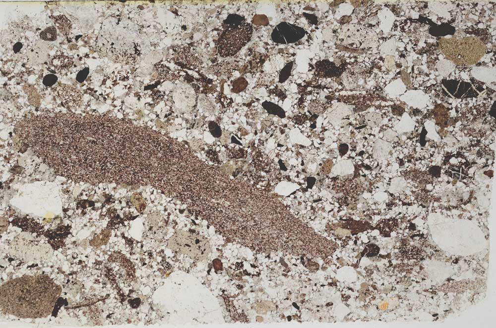 Plane Polarized, S61698