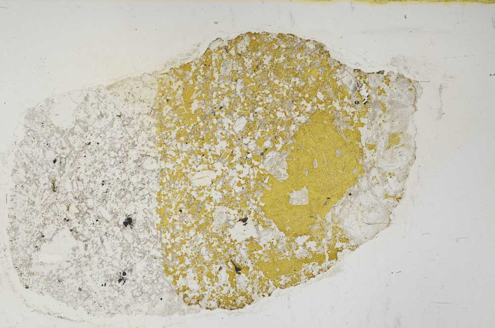 Plane Polarized, S61900