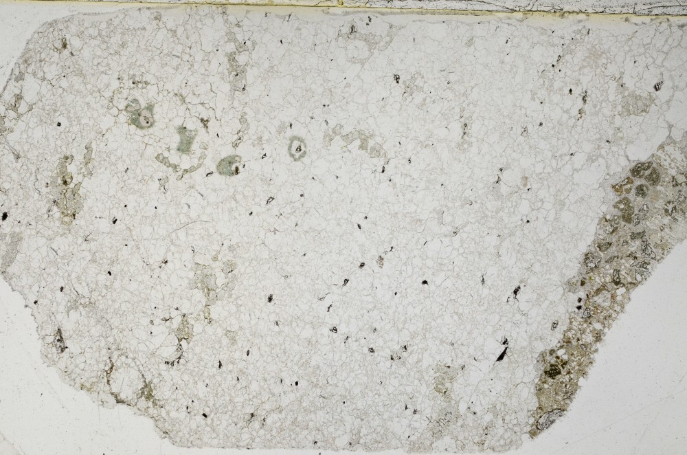 Plane Polarized, S63409