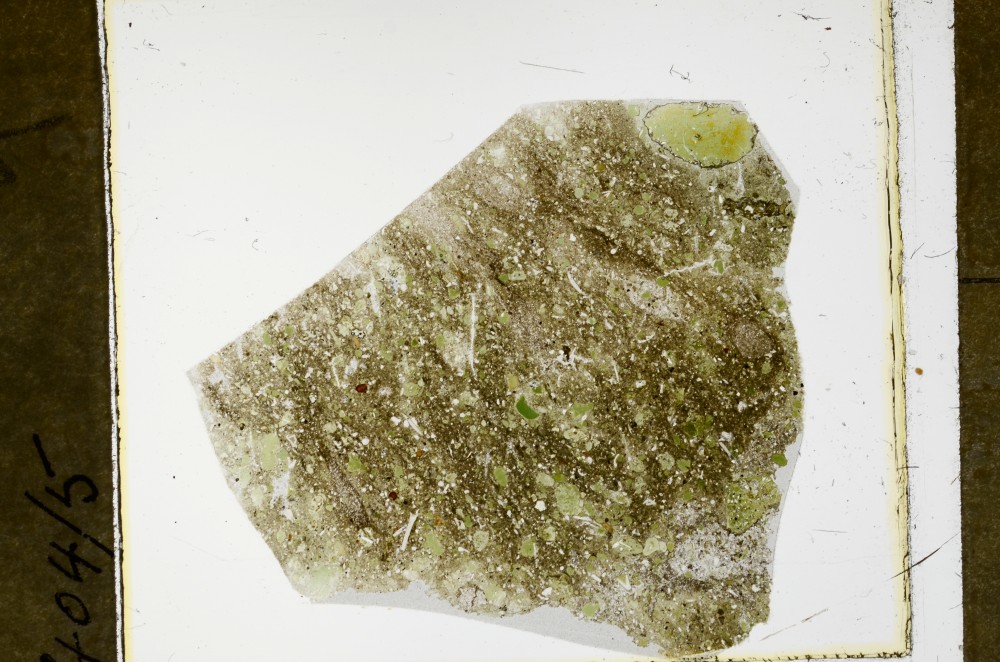 Plane Polarized, S63489