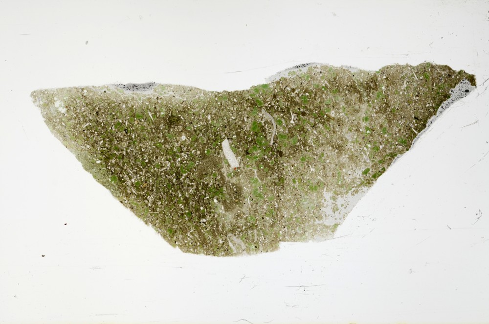 Plane Polarized, S63492