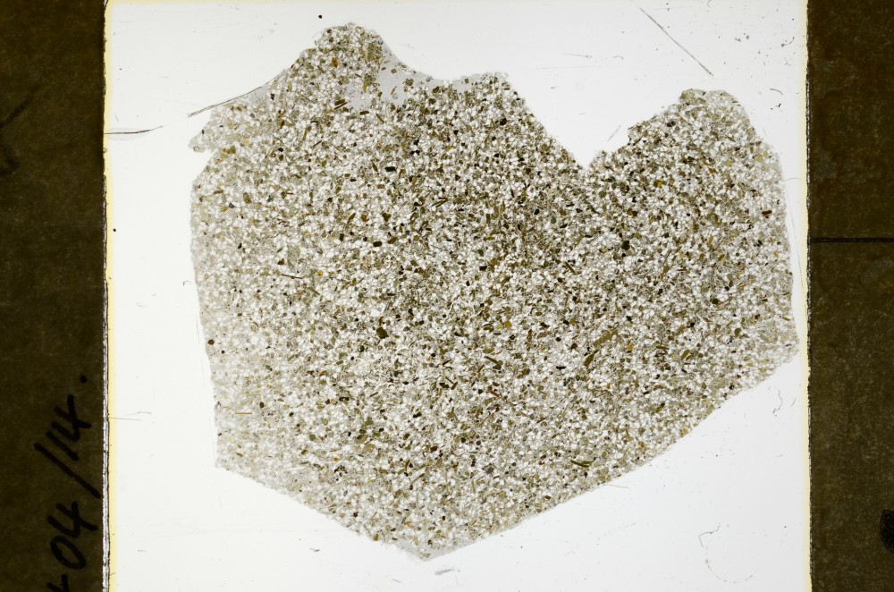 Plane Polarized, S63498