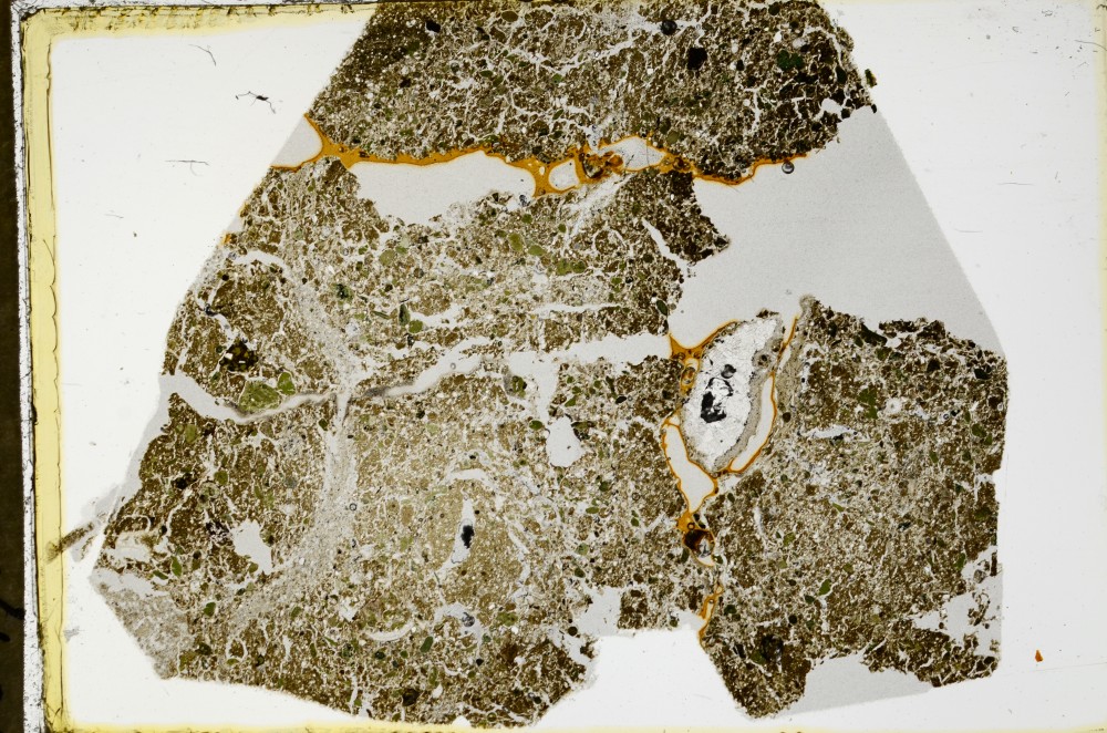 Plane Polarized, S63500