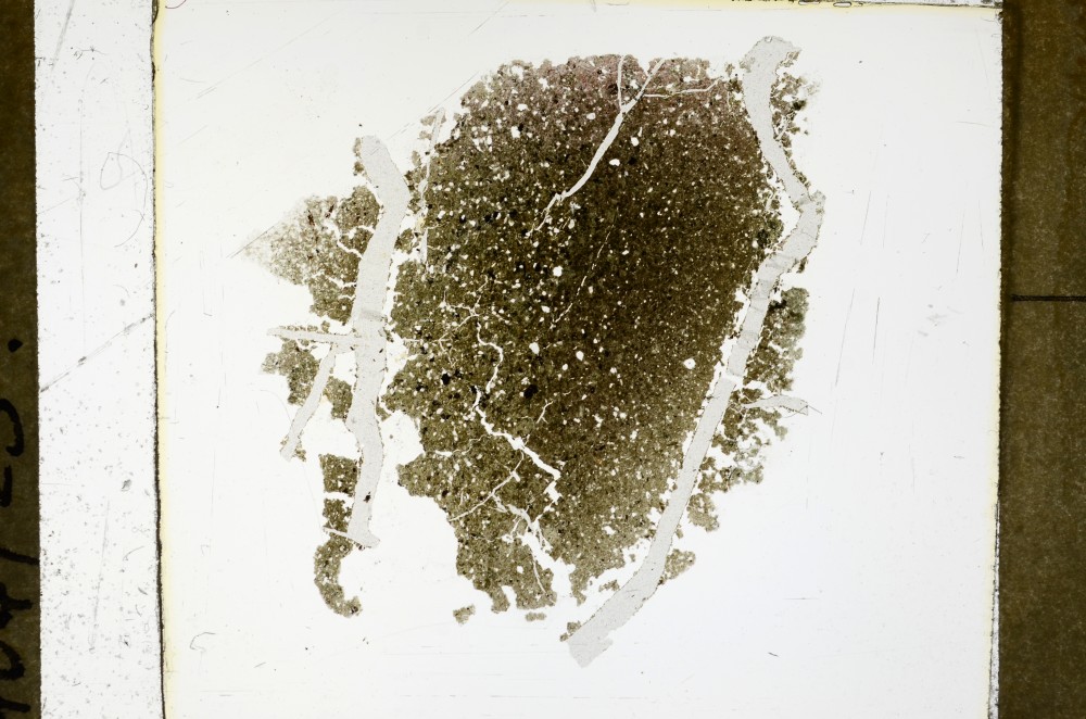 Plane Polarized, S63507