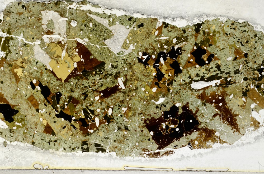 Plane Polarized, S64780