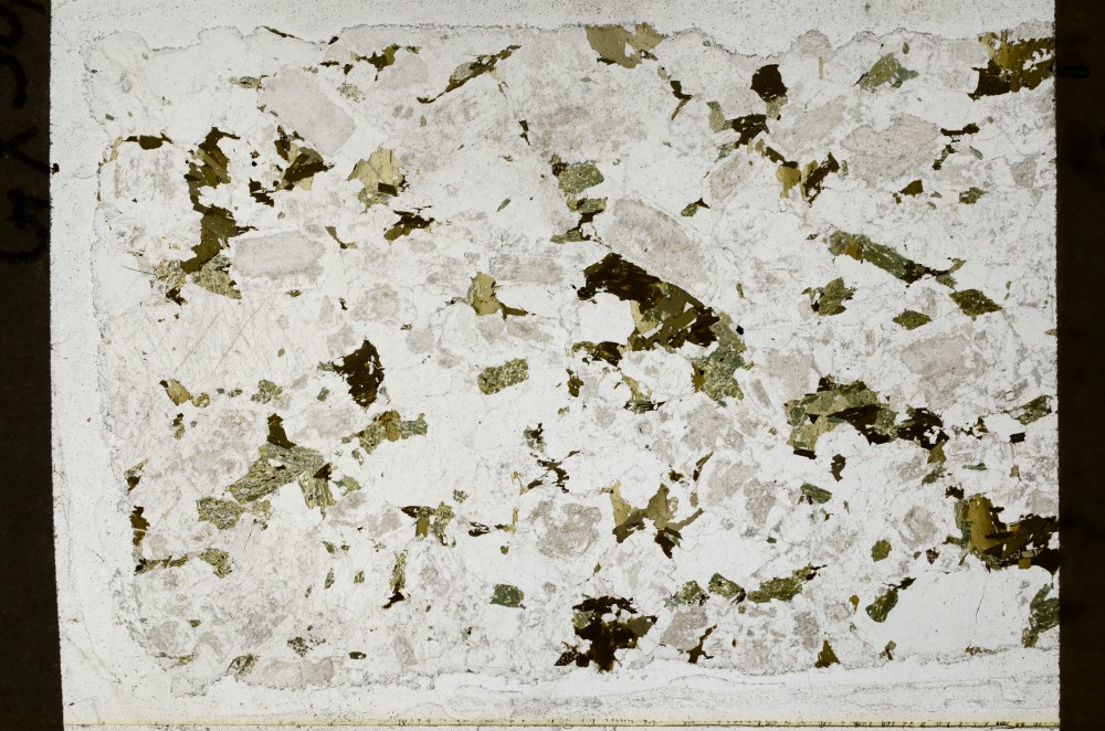 Plane Polarized, S65784