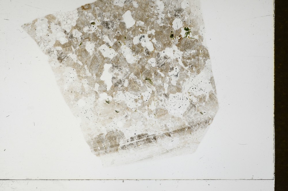 Plane Polarized, S66234