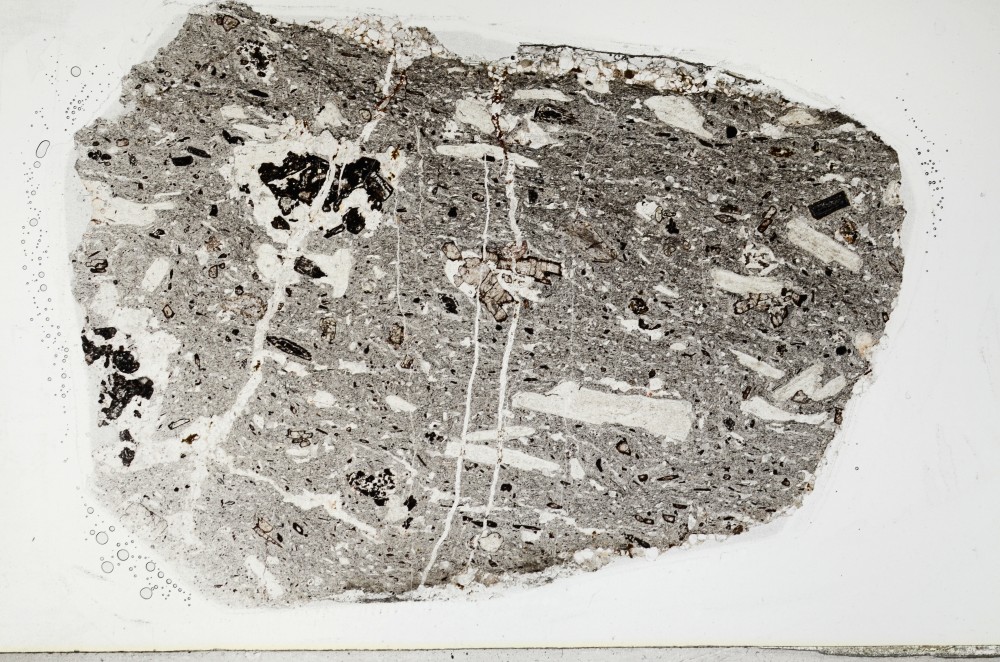 Plane Polarized, S67834