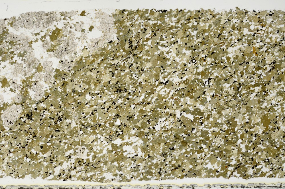 Plane Polarized, S69075