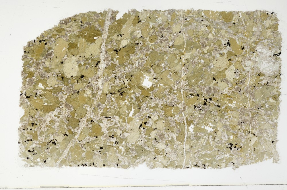 Plane Polarized, S69093