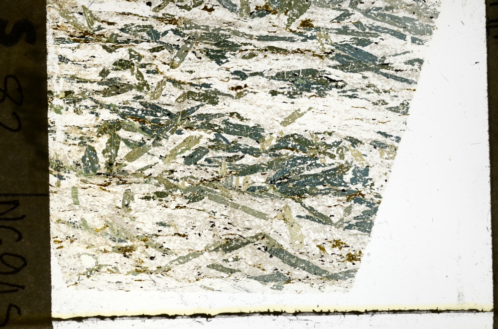 Plane Polarized, S69292