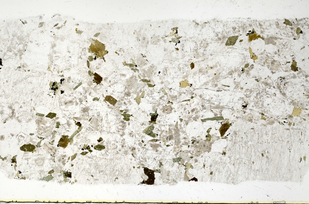 Plane Polarized, S69447