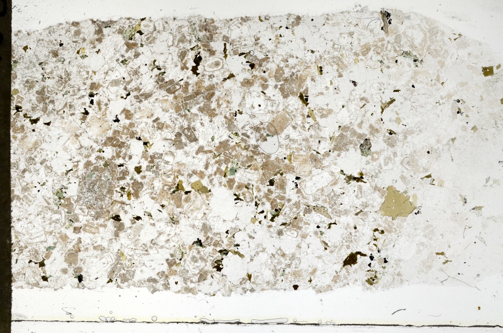Plane Polarized, S69449