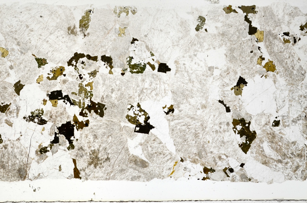 Plane Polarized, S69613