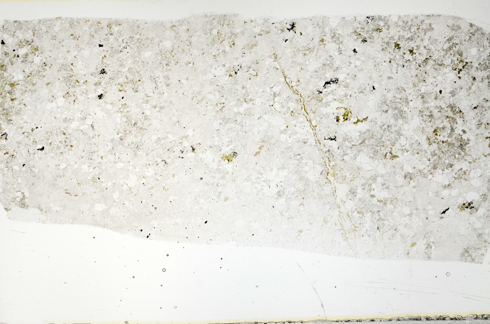 Plane Polarized, S69803