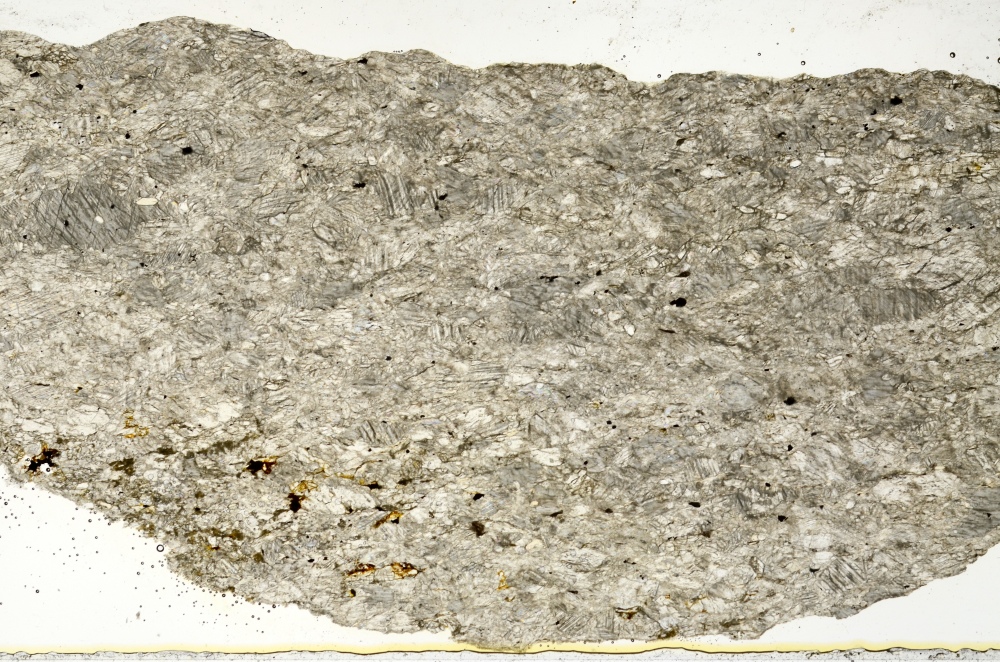 Plane Polarized, S69806