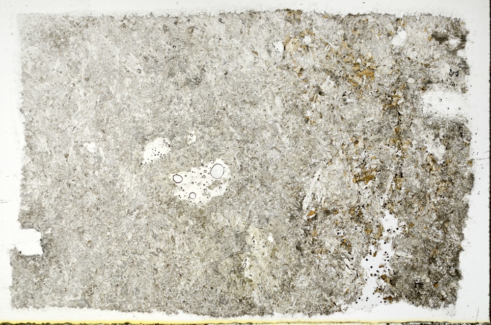 Plane Polarized, S69855