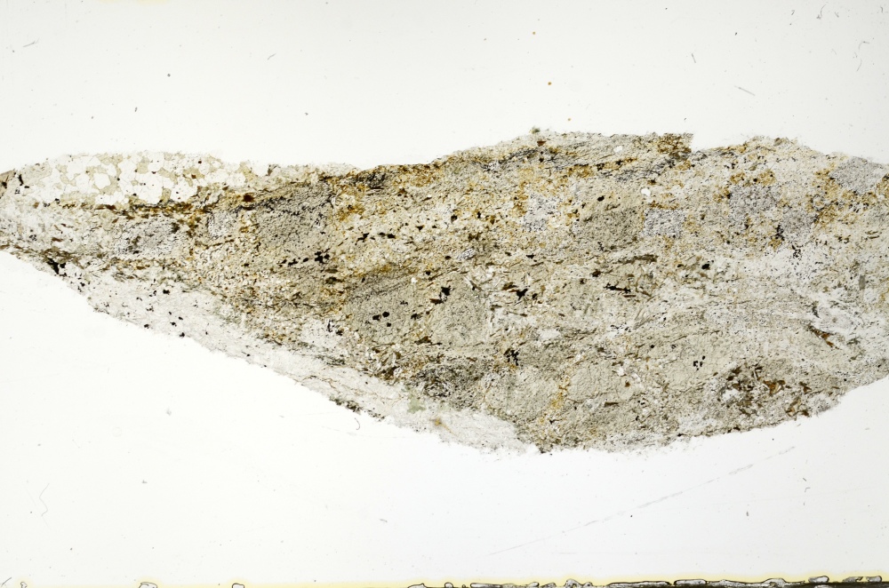 Plane Polarized, S70284