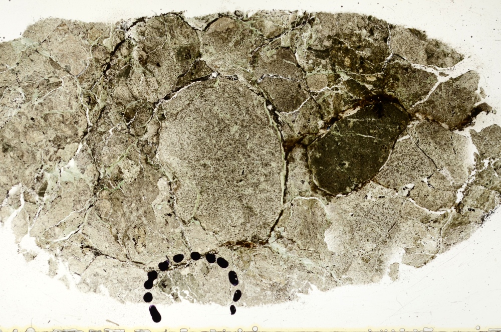 Plane Polarized, S70391