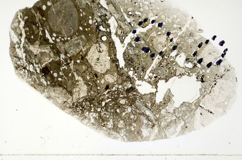 Plane Polarized, S70417