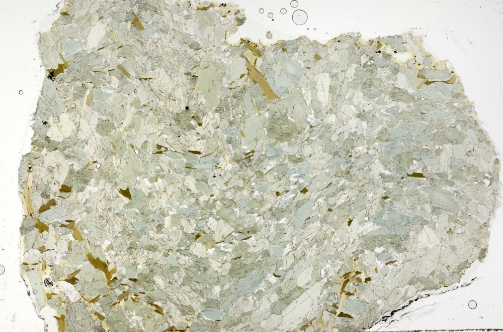 Plane Polarized, S70982